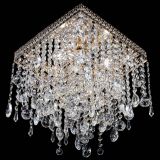 Люстра Квадрат Венеция капель №3 в Симферополе