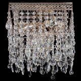 Люстра Квадрат Венеция капель №3 в Симферополе