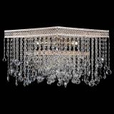 Люстра Квадрат Венеция капель №5 в Симферополе