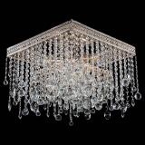 Люстра Квадрат Венеция капель №5 в Симферополе