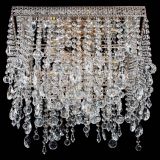 Люстра Квадрат Венеция капель №5 в Симферополе