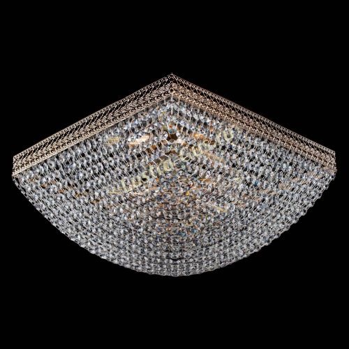 Люстра Квадрат Венеция сетка №3 в Симферополе Гусь Хрустальный