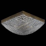 Люстра Квадрат Венеция сетка №3 под бронзу в Симферополе