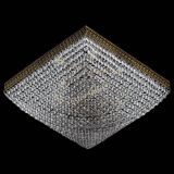 Люстра Квадрат Венеция сетка №3 под бронзу в Симферополе