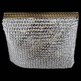 Люстра Квадрат Венеция сетка №3 под бронзу в Симферополе