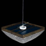 Люстра Квадрат Венеция сетка №3 под бронзу в Симферополе