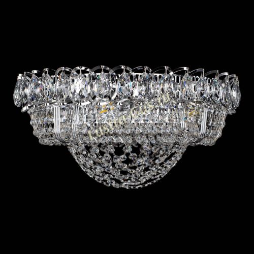 Люстра Лада 450 мм в Симферополе Гусь Хрустальный