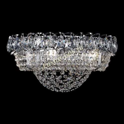 Люстра Лада 450 мм в Симферополе Гусь Хрустальный