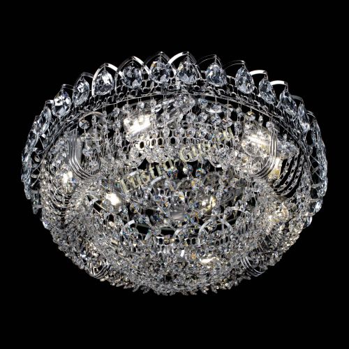 Люстра Лада 450 мм в Симферополе Гусь Хрустальный