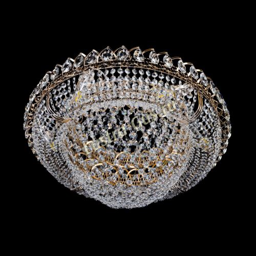 Люстра Лада №6 в Симферополе Гусь Хрустальный