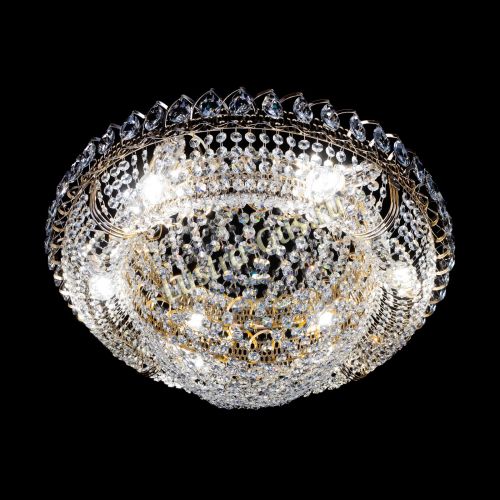 Люстра Лада №6 в Симферополе Гусь Хрустальный