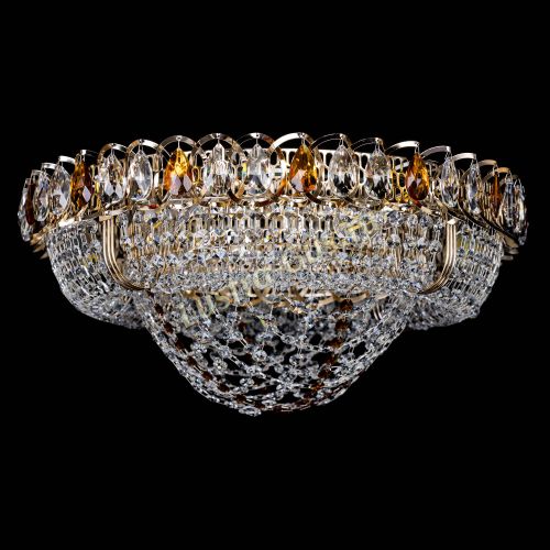 Люстра Лада чайная в Симферополе Гусь Хрустальный