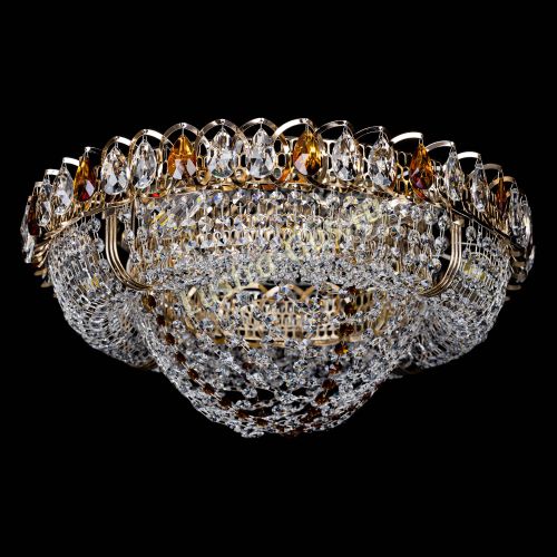 Люстра Лада чайная в Симферополе Гусь Хрустальный