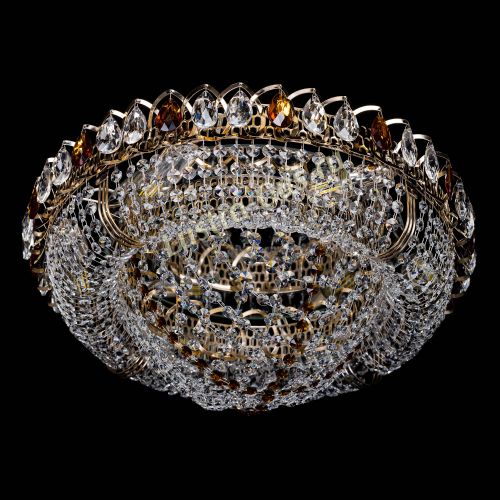 Люстра Лада чайная в Симферополе Гусь Хрустальный