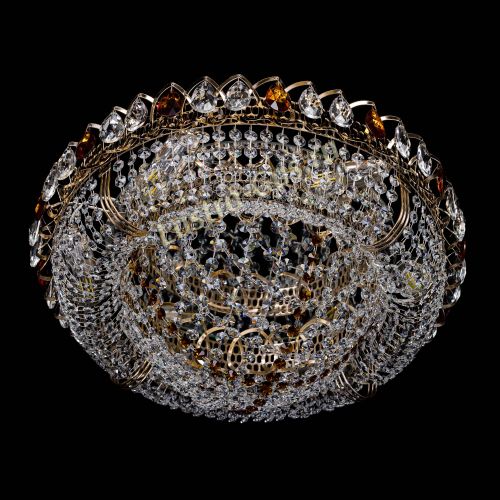 Люстра Лада чайная в Симферополе Гусь Хрустальный