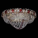 Люстра Лада красная в Симферополе