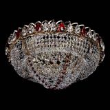 Люстра Лада красная в Симферополе