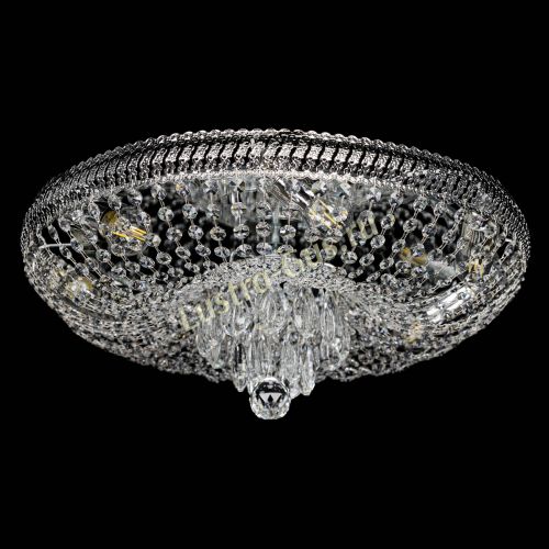 Люстра Лацио №1 - 6 ламп в Симферополе Гусь Хрустальный