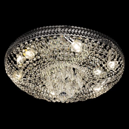 Люстра Лацио №1 - 6 ламп в Симферополе Гусь Хрустальный