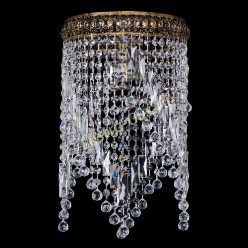 Люстра Лацио №1 Грация под бронзу в Симферополе Гусь Хрустальный