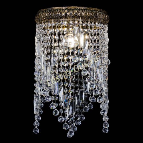 Люстра Лацио №1 Грация под бронзу в Симферополе Гусь Хрустальный