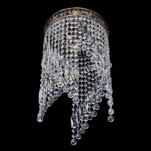 Люстра Лацио №1 Грация под бронзу в Симферополе Гусь Хрустальный