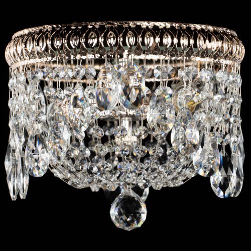 Люстра Лацио №2 в Симферополе Гусь Хрустальный