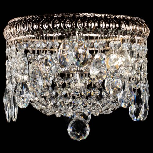 Люстра Лацио №2 в Симферополе Гусь Хрустальный