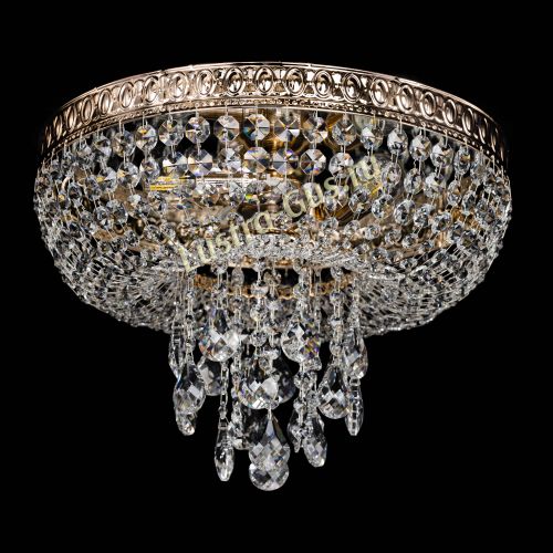 Люстра Лацио №3 кулон в Симферополе Гусь Хрустальный