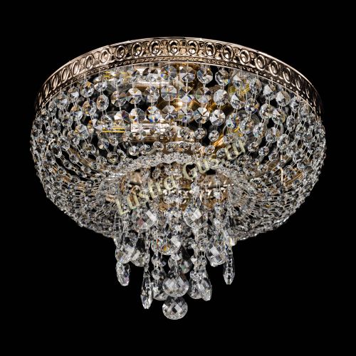 Люстра Лацио №3 кулон в Симферополе Гусь Хрустальный