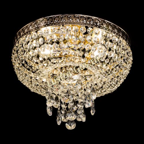 Люстра Лацио №3 кулон в Симферополе Гусь Хрустальный