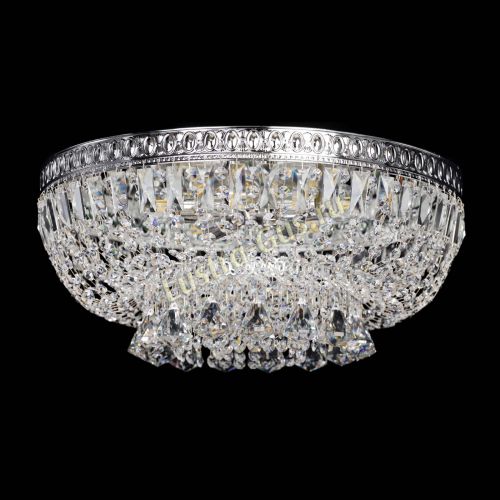 Люстра Лацио №5 конус в Симферополе Гусь Хрустальный