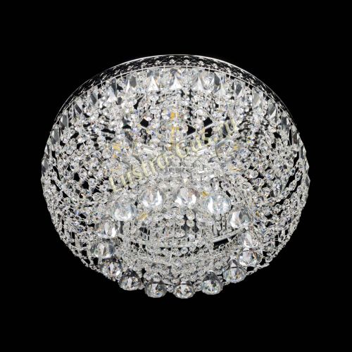 Люстра Лацио №5 конус в Симферополе Гусь Хрустальный