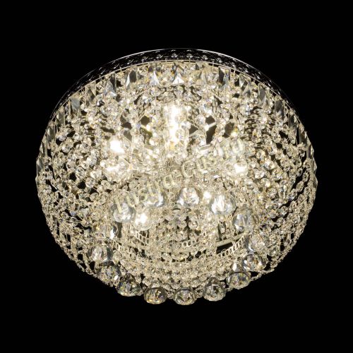 Люстра Лацио №5 конус в Симферополе Гусь Хрустальный