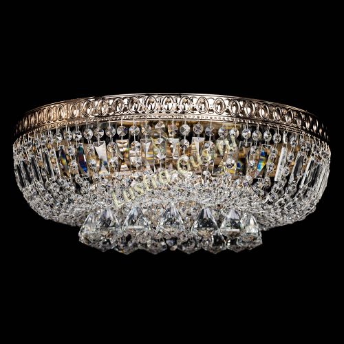 Люстра Лацио №5 конус в Симферополе Гусь Хрустальный