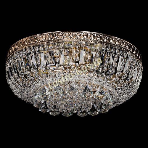 Люстра Лацио №5 конус в Симферополе Гусь Хрустальный