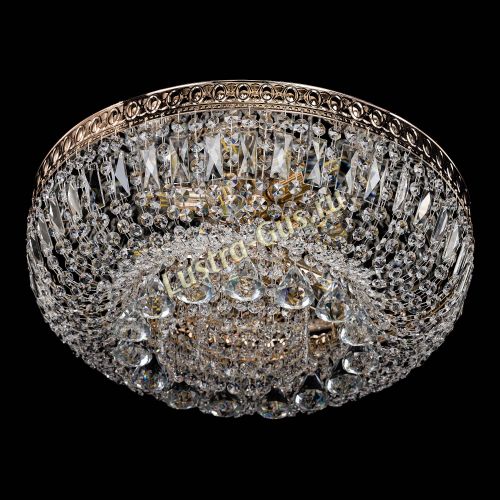 Люстра Лацио №5 конус в Симферополе Гусь Хрустальный