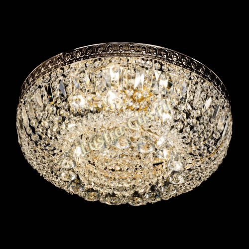 Люстра Лацио №5 конус в Симферополе Гусь Хрустальный