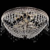 Люстра Лацио №5 журавлик черная в Симферополе