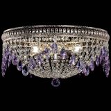 Люстра Лацио №5 журавлик фиолетовая в Симферополе