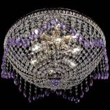 Люстра Лацио №5 журавлик фиолетовая в Симферополе