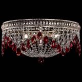 Люстра Лацио №5 журавлик красная в Симферополе