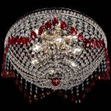 Люстра Лацио №5 журавлик красная в Симферополе