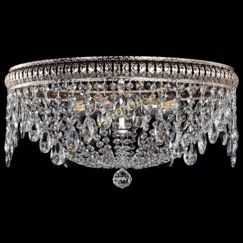 Люстра Лацио №5 журавлик в Симферополе Гусь Хрустальный