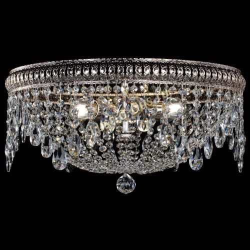 Люстра Лацио №5 журавлик в Симферополе Гусь Хрустальный