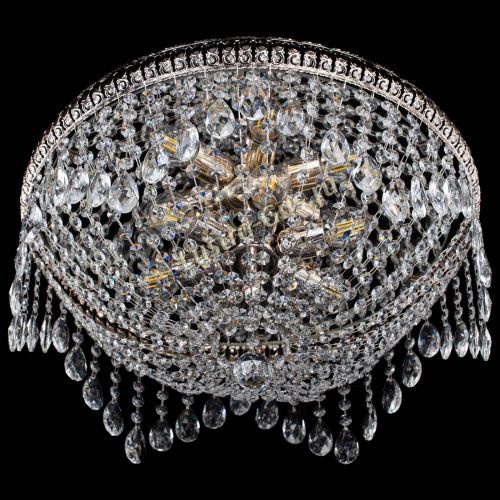 Люстра Лацио №5 журавлик в Симферополе Гусь Хрустальный