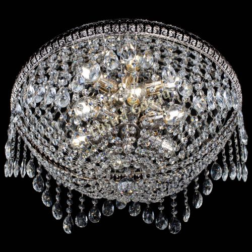 Люстра Лацио №5 журавлик в Симферополе Гусь Хрустальный