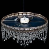 Люстра Лацио №5 журавлик фиолетовая в Симферополе