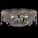 Люстра Лацио №5 журавлик разноцветная в Симферополе