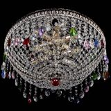 Люстра Лацио №5 журавлик разноцветная в Симферополе